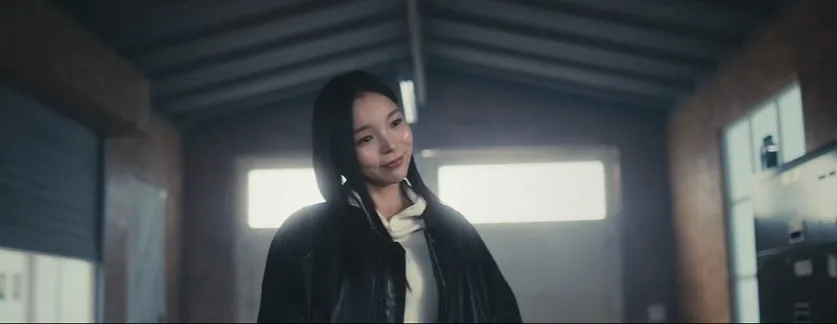 Kenangan Masa Kecil Park Jin Joo dengan Lagu Maria (credit: Youtube.com/1theK)