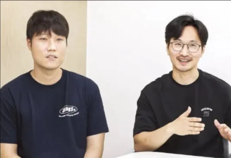 Animator Kpop Demon Hunters (credit: Naver)