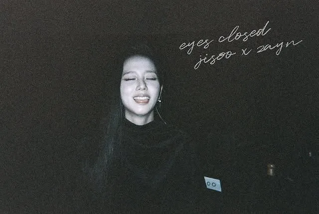 Jisoo BLACKPINK (credit: instagram/sooyaaa_)