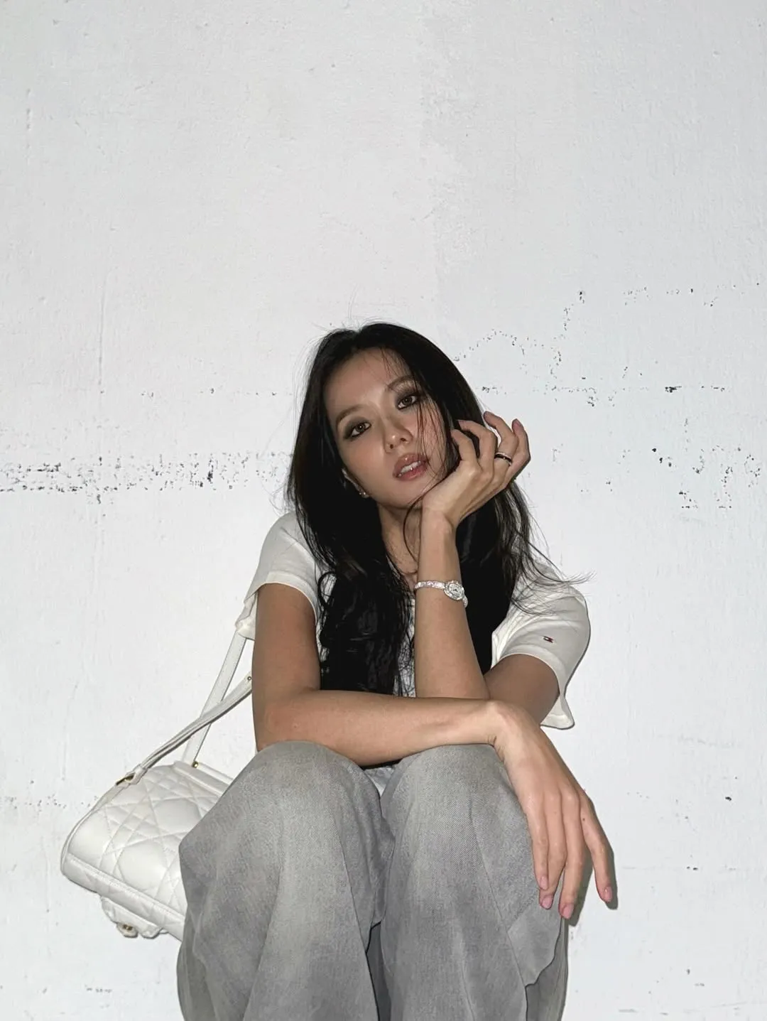 Aksi Jisoo Terungkap pada 18 September