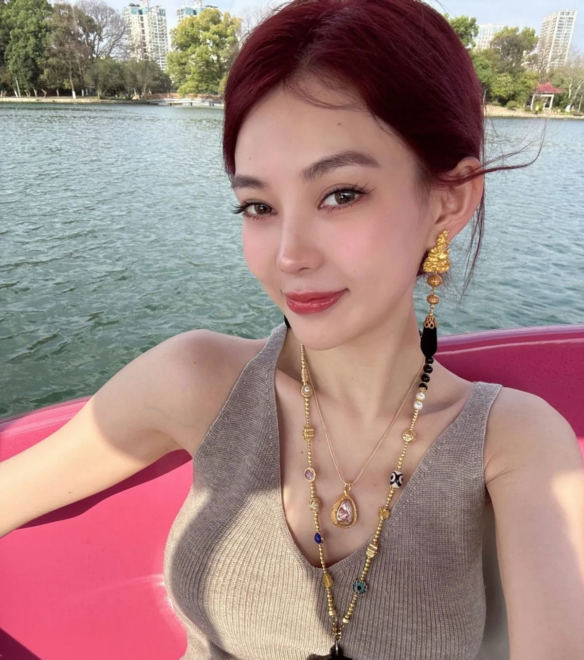 Jocie Guo - kbizoom.com