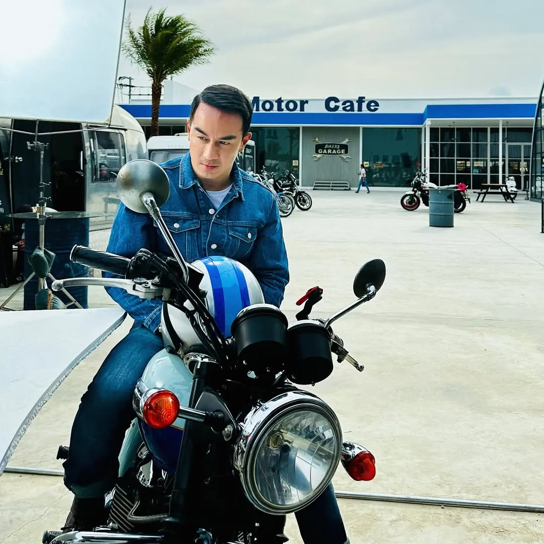 Joe Taslim © instagram.com/joe_taslim