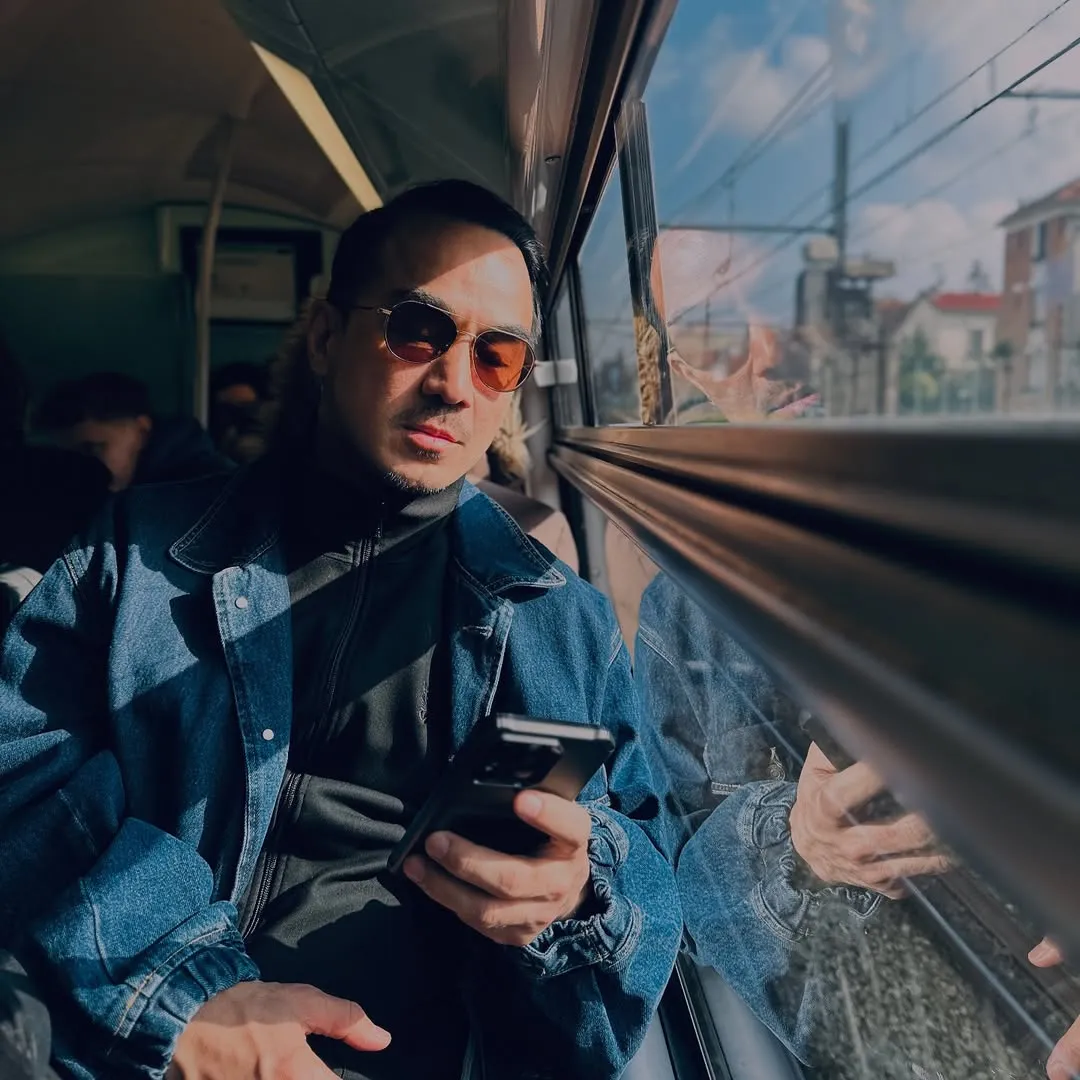 Joe Taslim © instagram.com/joe_taslim