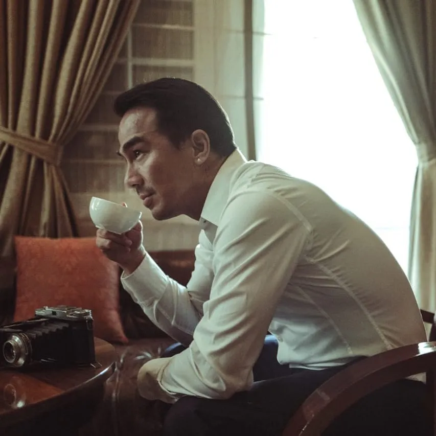 Joe Taslim © instagram.com/joe_taslim