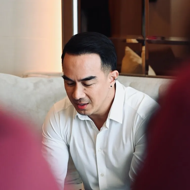 Joe Taslim © instagram.com/joe_taslim