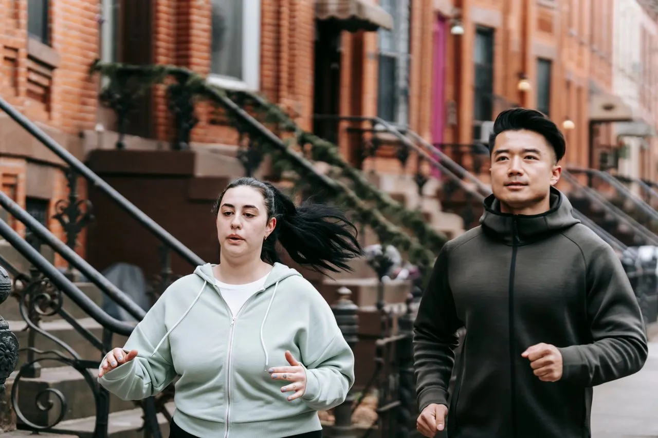 Joging Ringan Pertajam Fokus (Cr: Pexels)