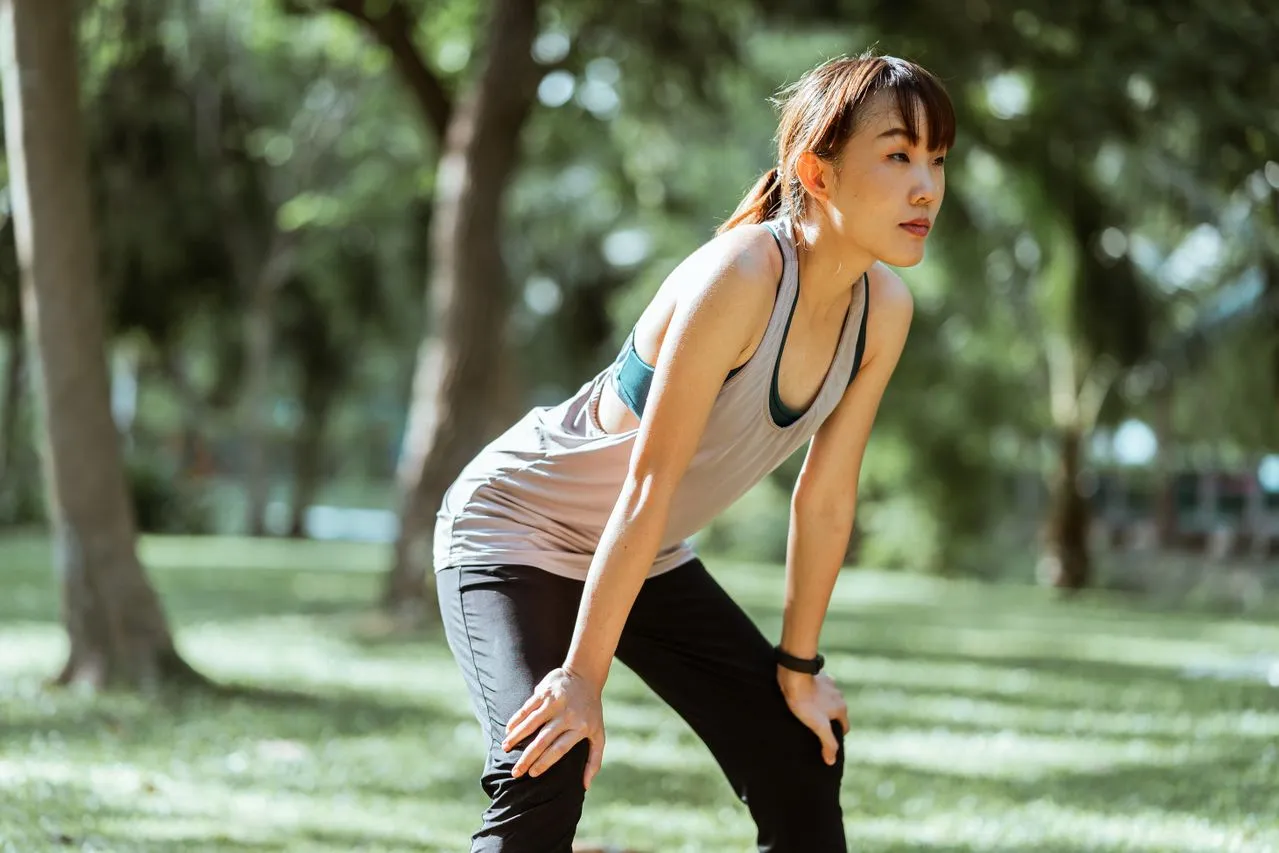 Joging Ringan Pertajam Fokus (Cr: Pexels)