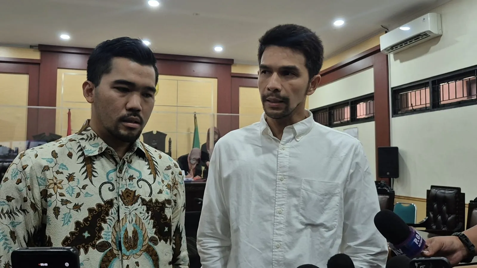 Jonathan Frizzy ingin bangkit © Liputan6.com/M Althaf Jauhar