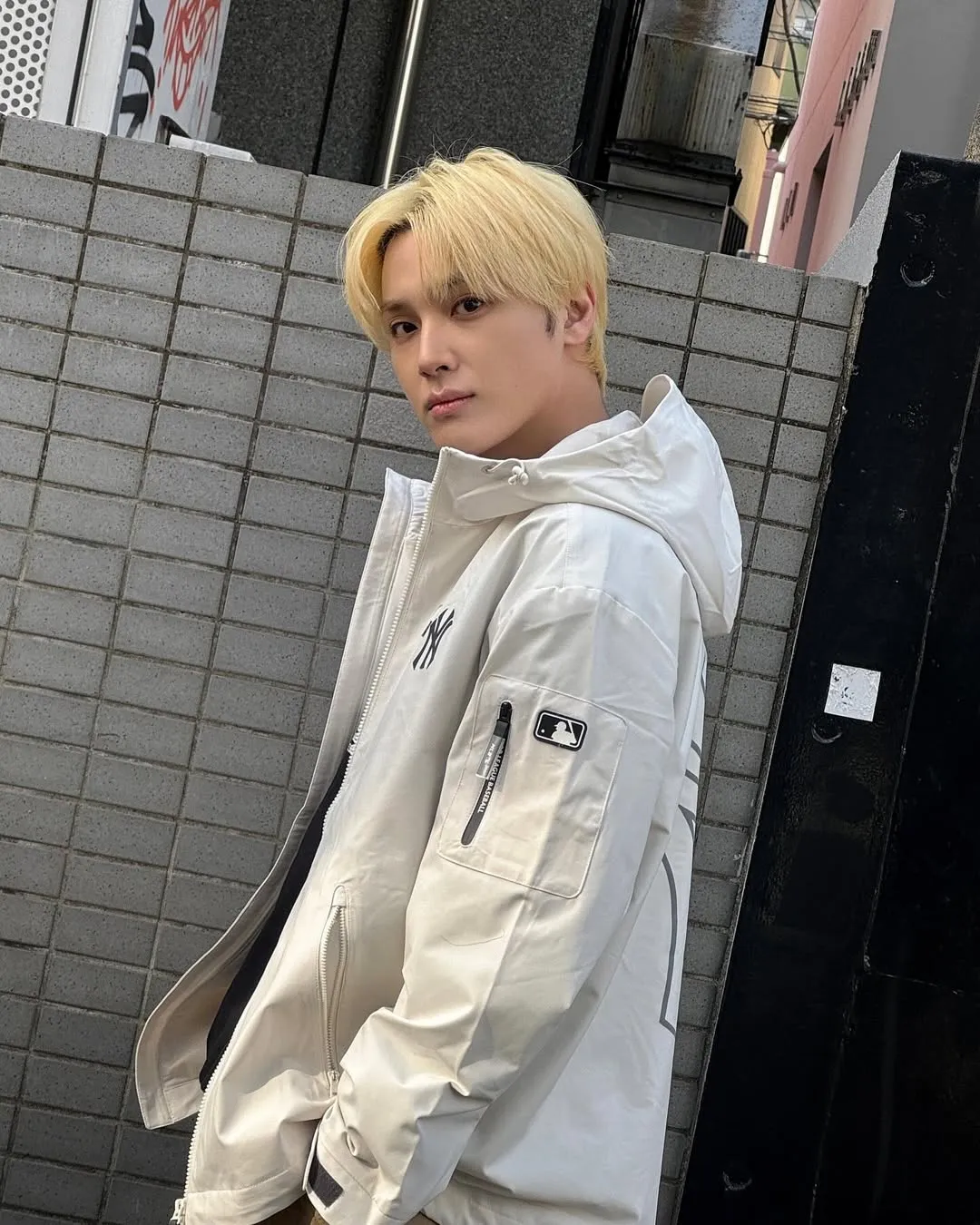 Ju Haknyeon Resmi Dikeluarkan dari Grup The Boyz (credit: instagram/_juhaknyeon_)