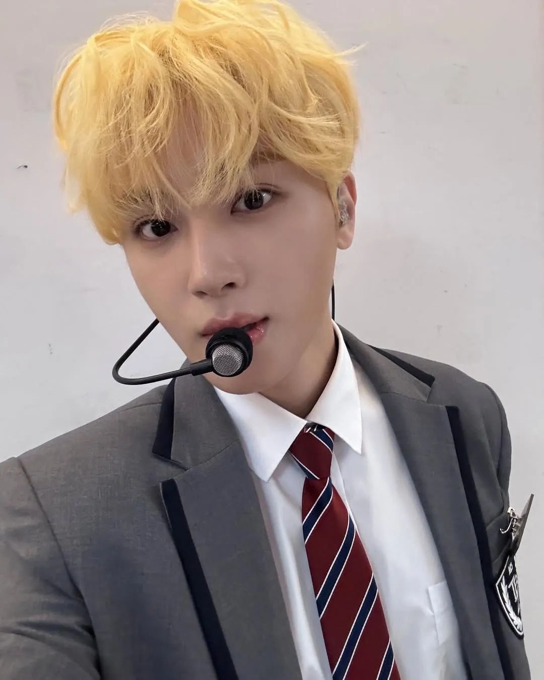 Ju Haknyeon Resmi Dikeluarkan dari Grup The Boyz (credit: instagram/_juhaknyeon_)