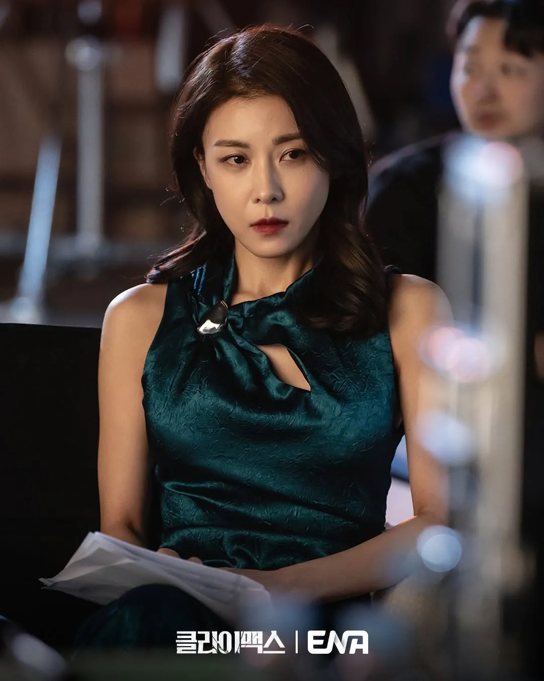 Ha Ji Won jadi mantan artis (credit: ENA)