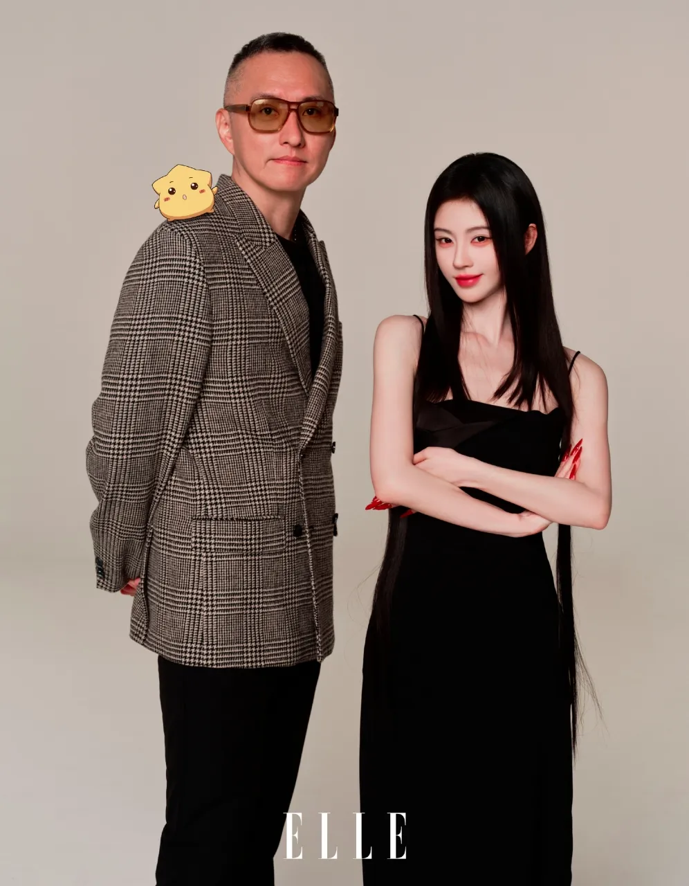 Ju Jingyi - copyright: weibo.com