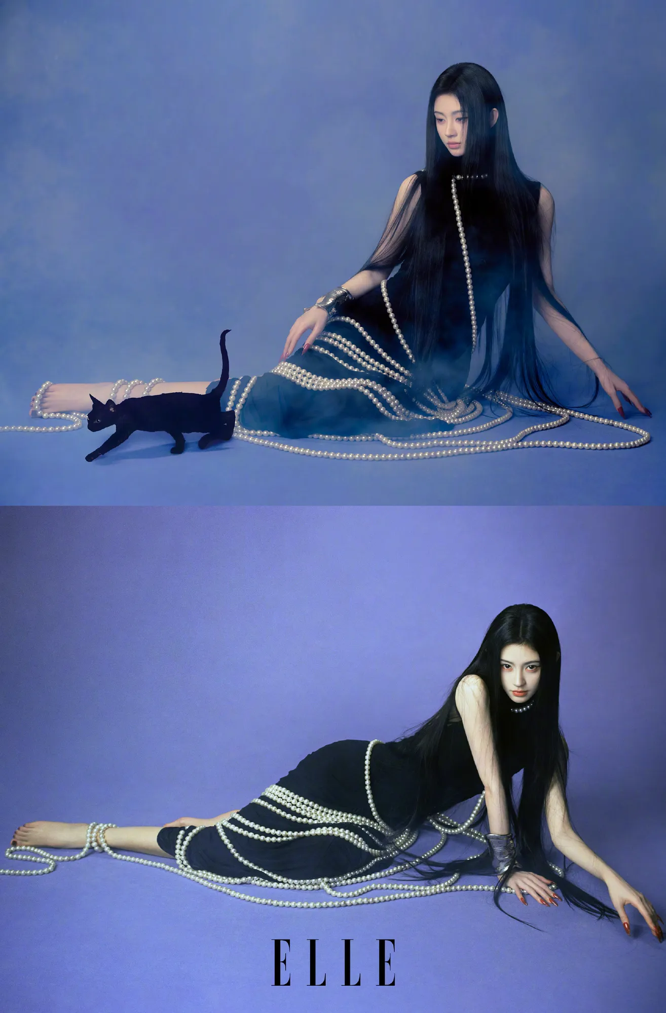 Ju Jingyi - copyright: weibo.com