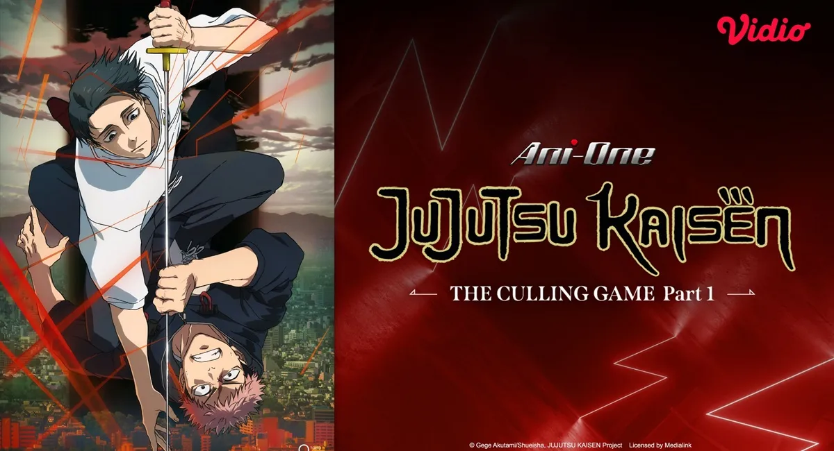 TOHO Animation/Vidio