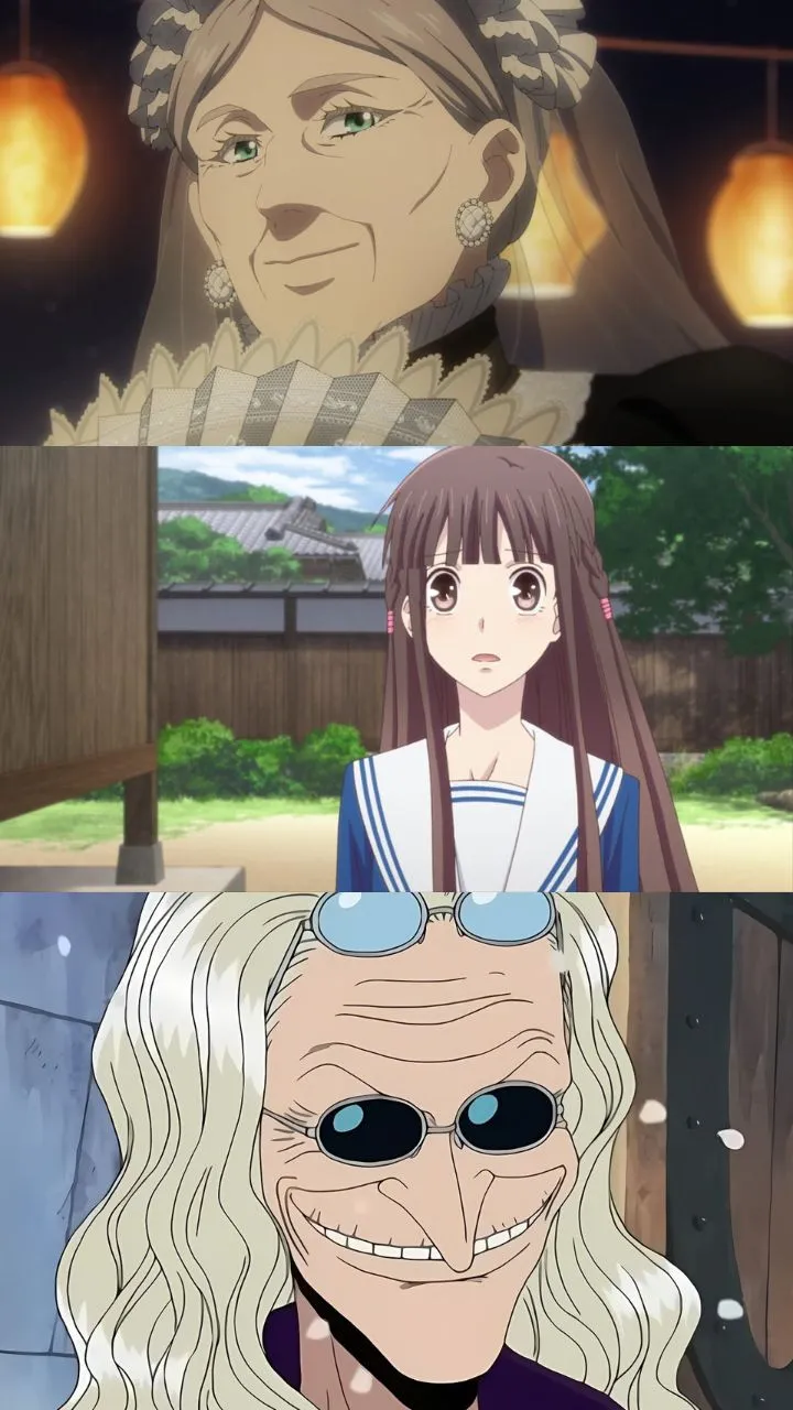 Julie Mayfield Voice Actor Anime