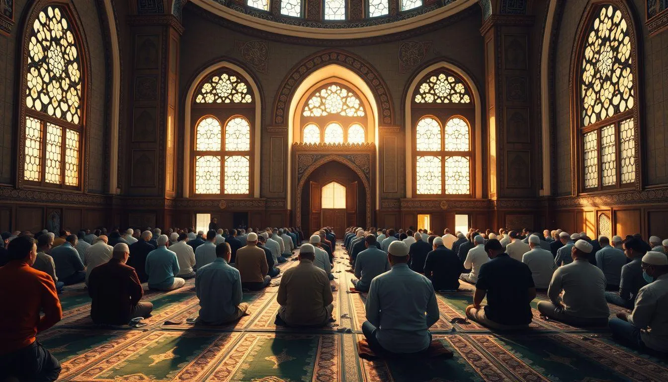 Cara Menyebarkan Kebaikan Melalui Kata Bijak Jumat (c) Ilustrasi AI