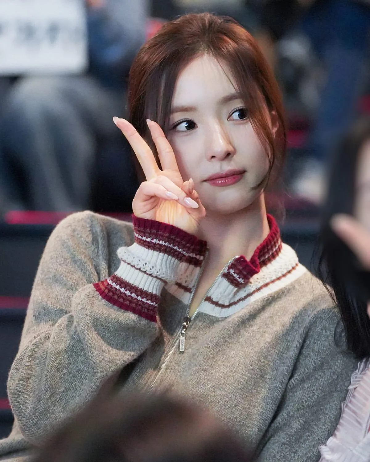 Shin Se Kyung Foto Candid (c) instagram.com/sjkuksee