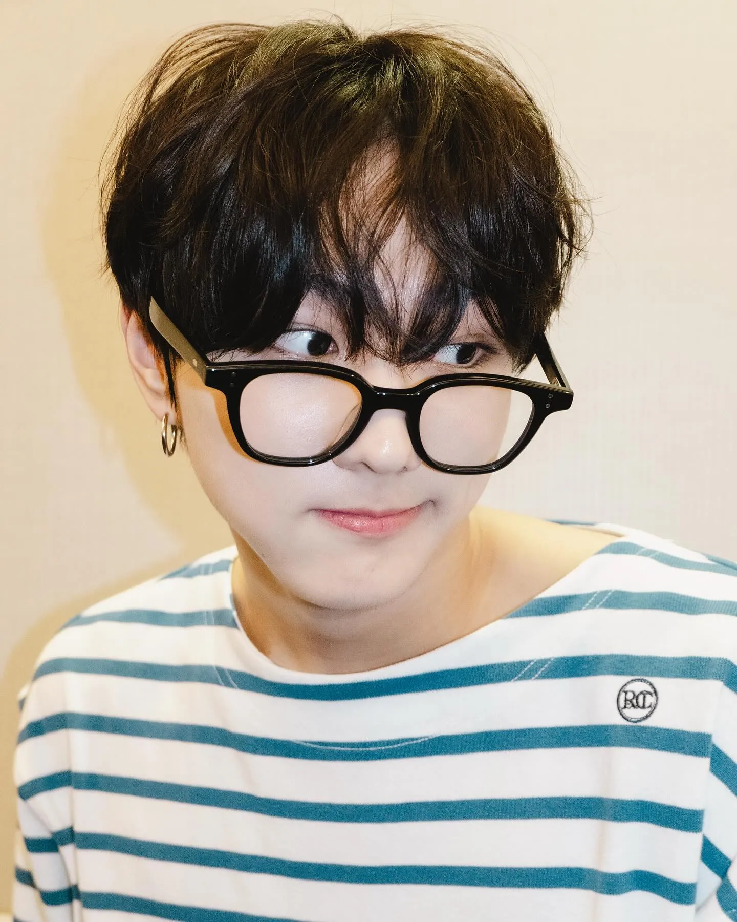 Potret menggemaskan Jungwon/Instagram.com/enhypen