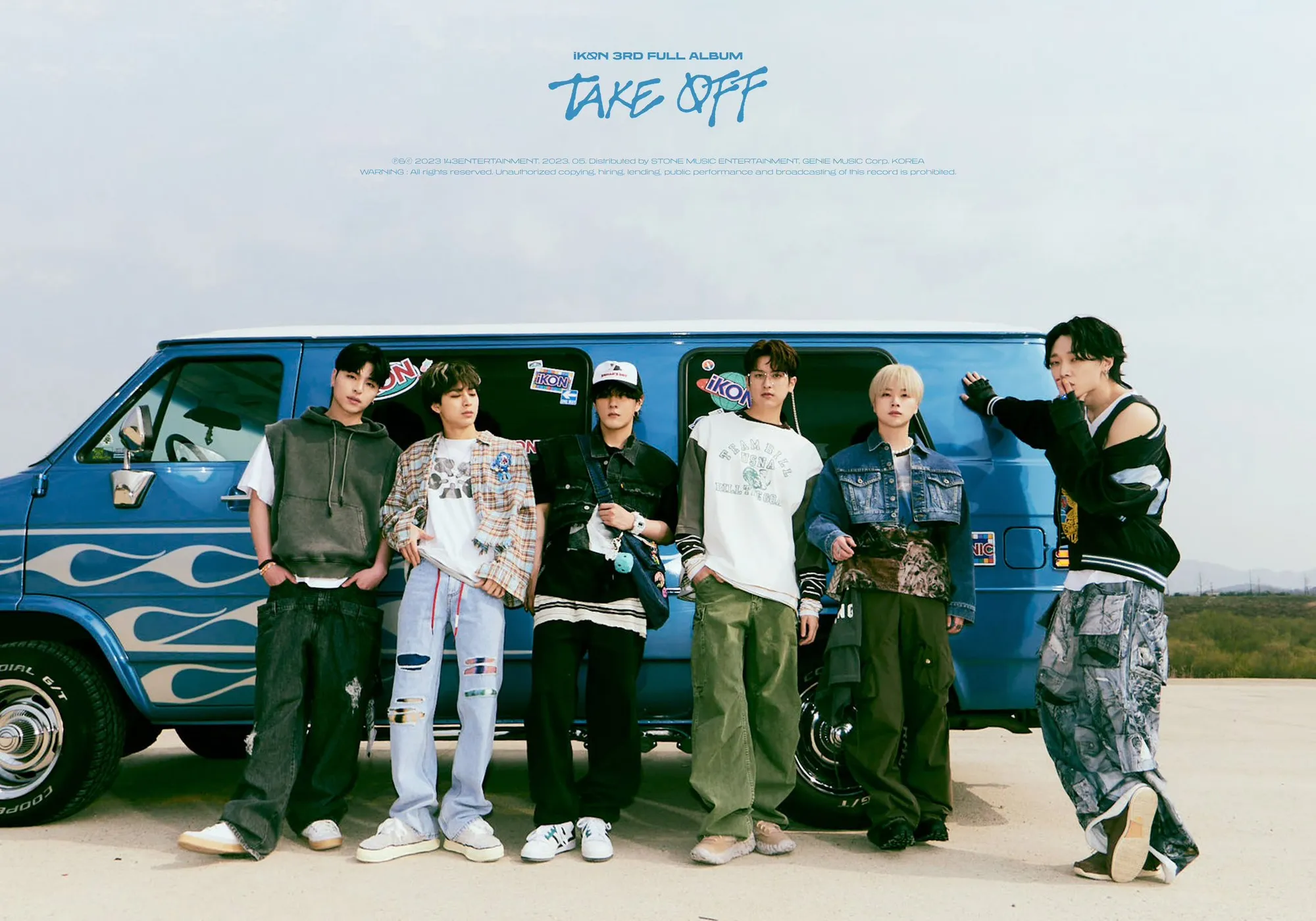iKON. (143 Entertainment via Soompi)