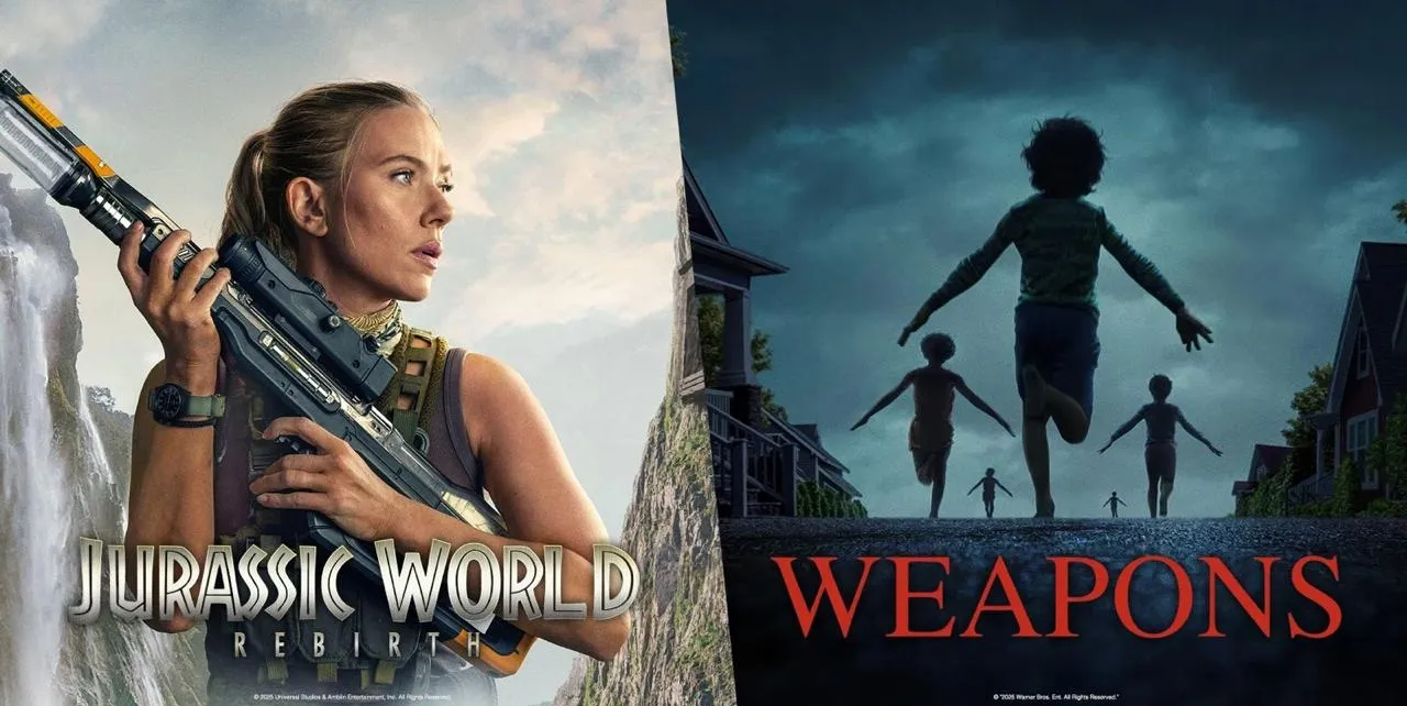JURASSIC WORLD REBIRTH © IMDB