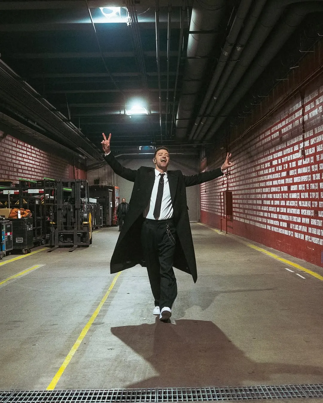 Justin Timberlake Blak-Blakan Mengaku Kena Penyakit Lyme (credit: instagram/justintimberlake)