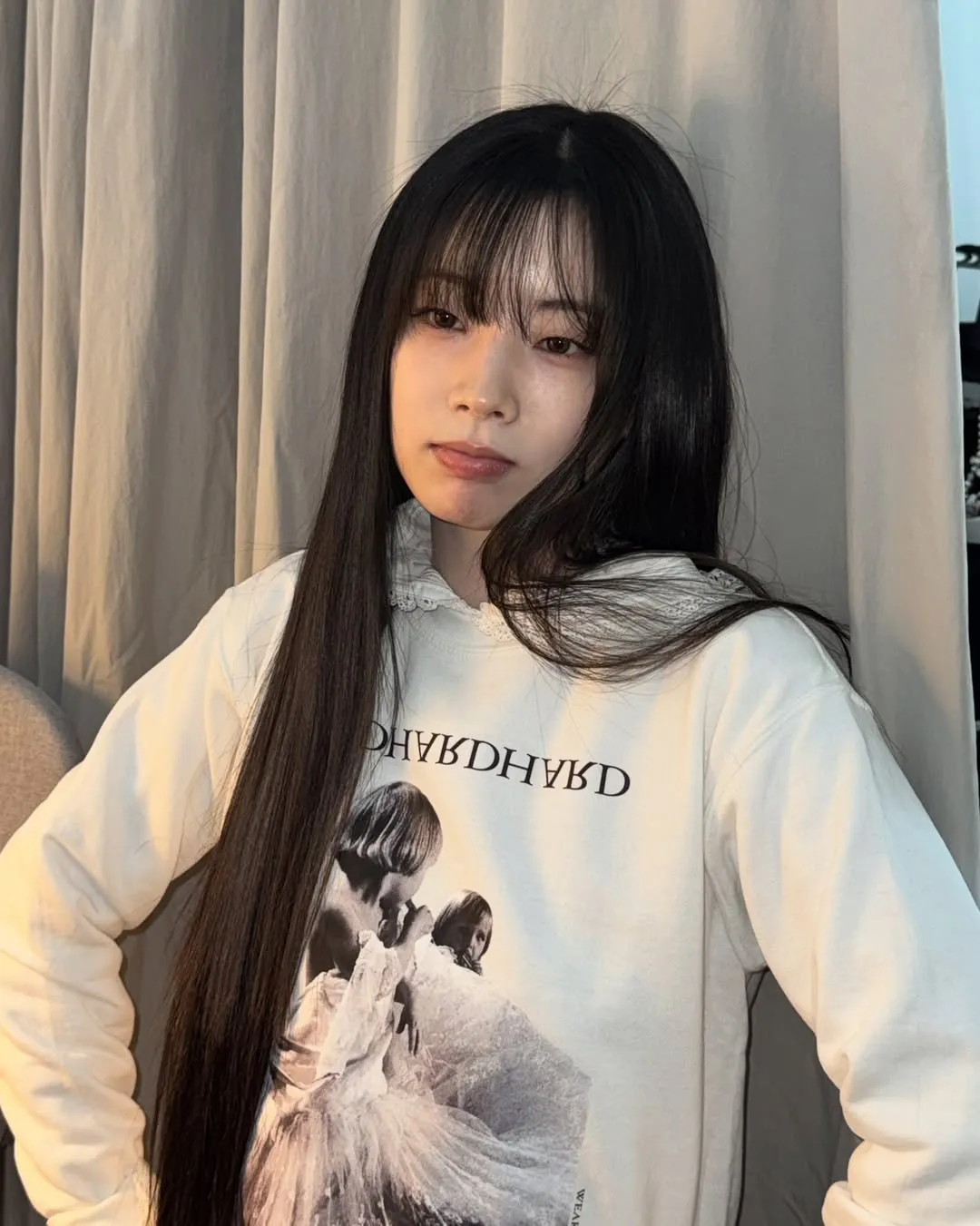 (credit: instagram/dahhyunnee)