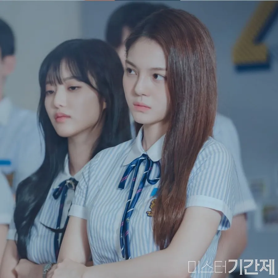 Drakor CLASS OF LIES (credit:mydramalist)