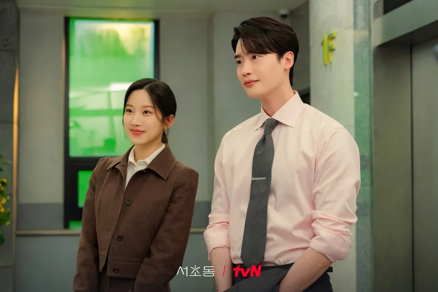 Drakor LAW AND THE CITY (credit:mydramalist)