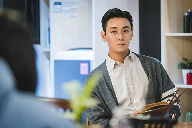 Drakor HYENA(credit:mydramalist)