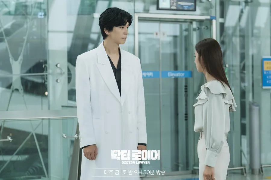 Drakor DOCTOR LAWYER (credit:mydramalist)