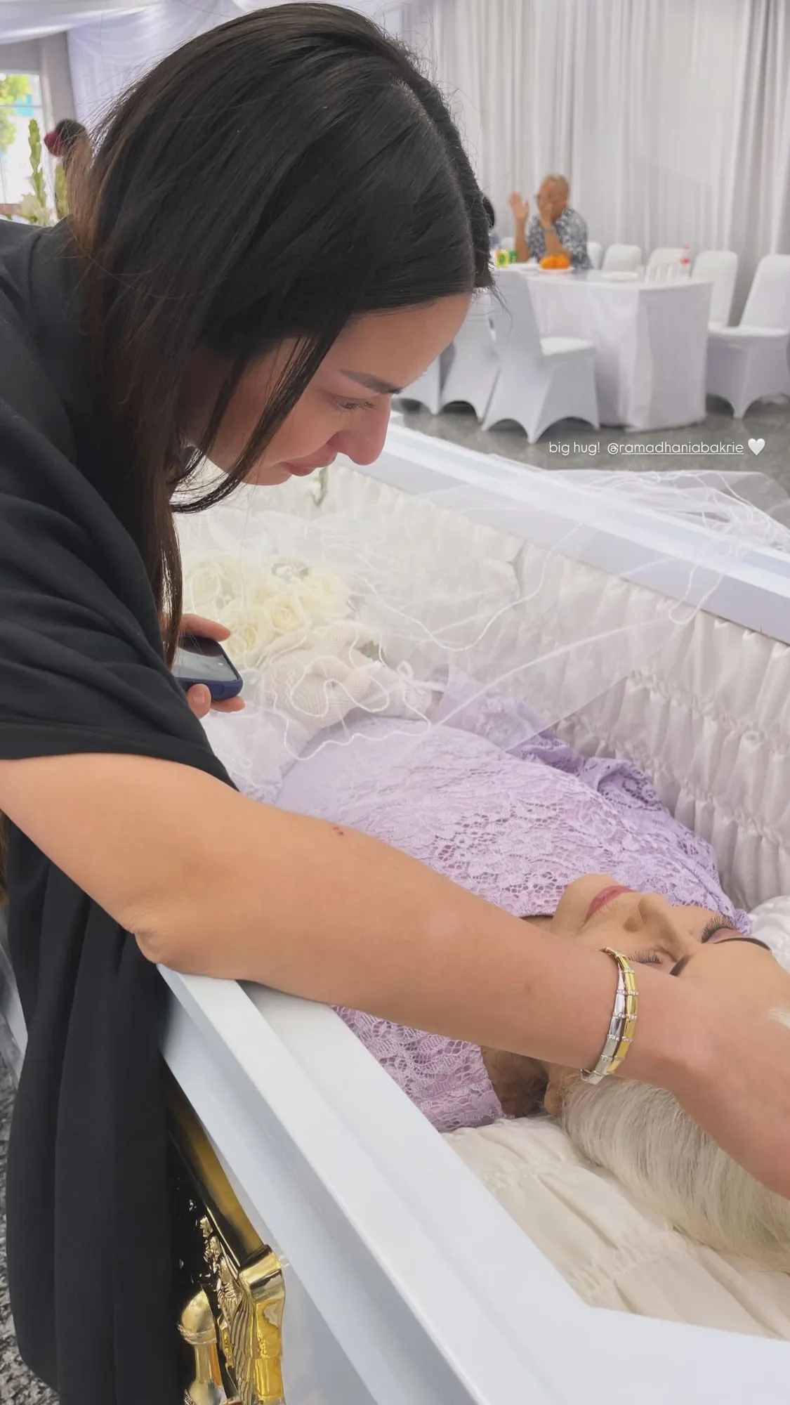 Instagram/ramadhaniabakrie