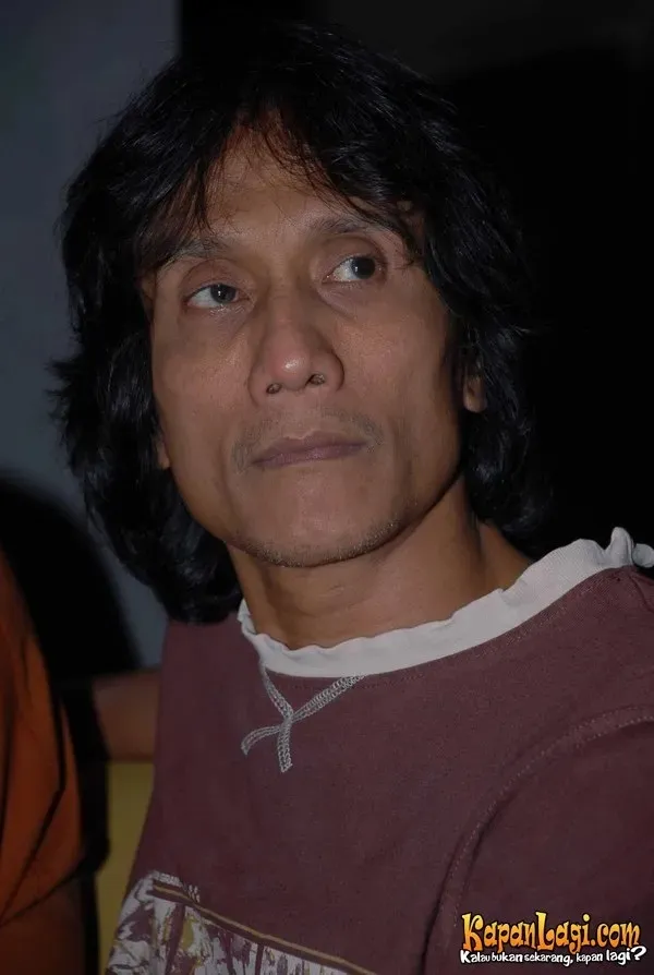 Yaya Moektio rambut panjang © KapanLagi.com