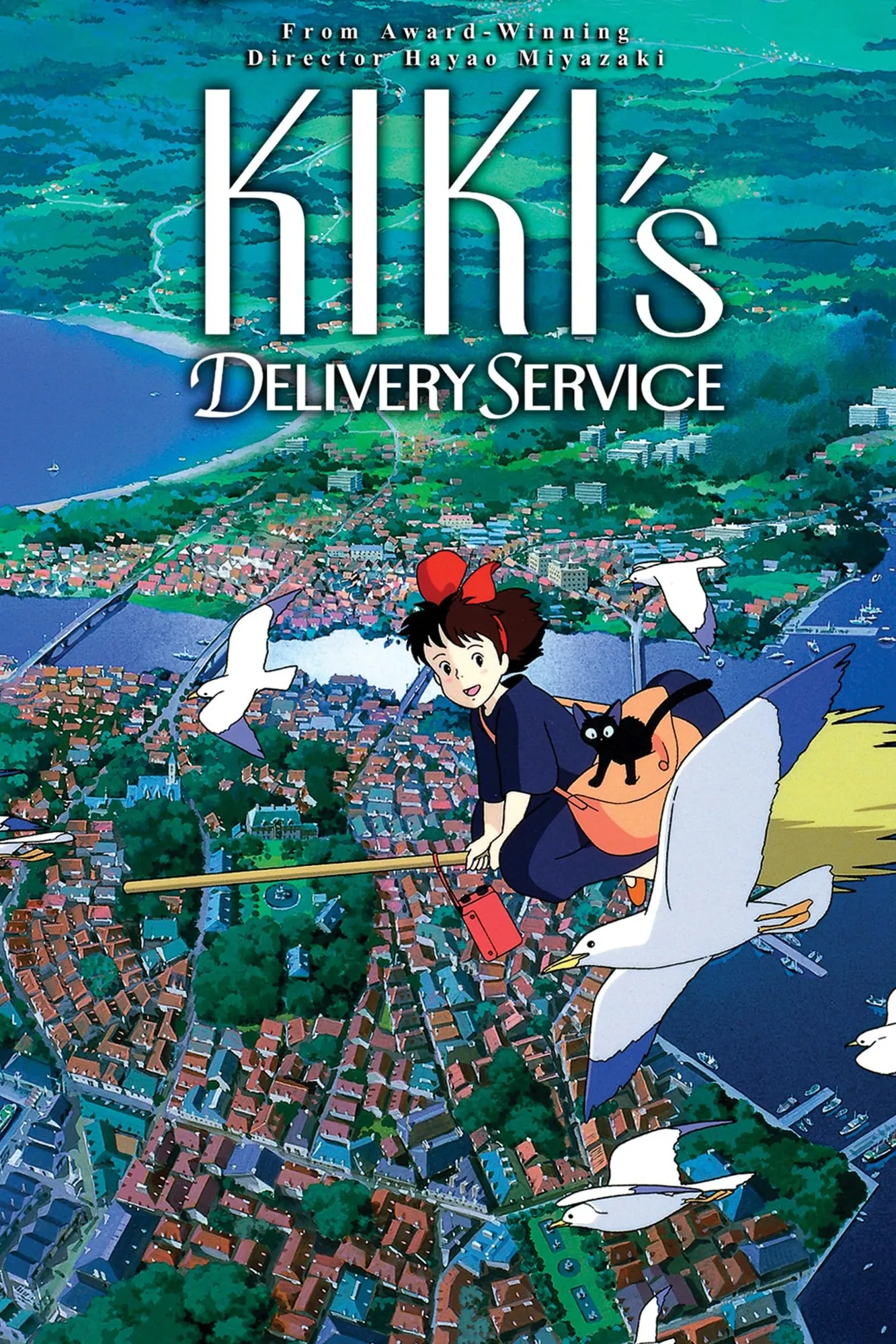 Anime Kiki's Delivery Service Bakal Diadaptasi Jadi Live Action (credit: imdb.com)
