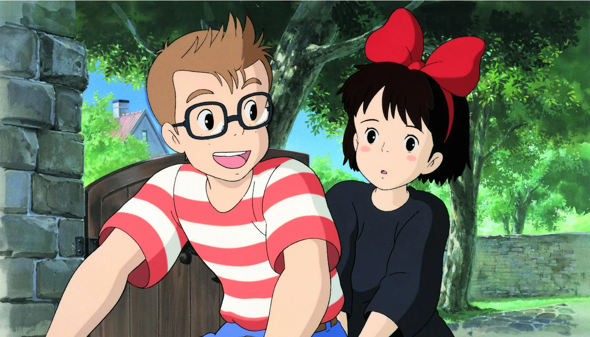 Anime Kiki's Delivery Service Bakal Diadaptasi Jadi Live Action (credit: imdb.com)
