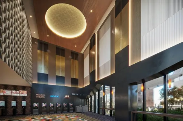 TOHO Cinemas Nagoya Sakae (credit: TOHO Cinemas)