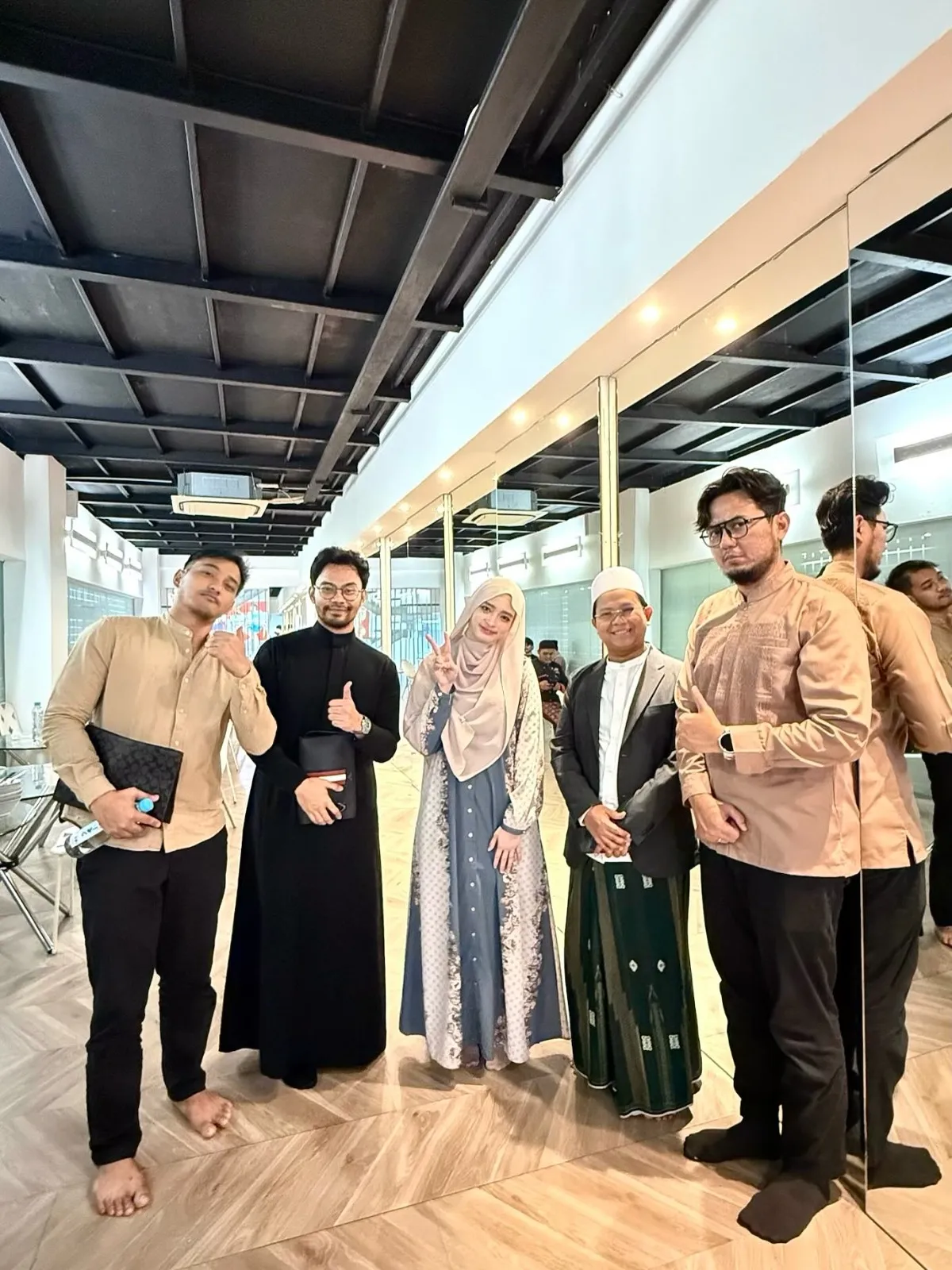 Inara Rusli dan Insanul Fahmi (Instagram/temansearah.id)