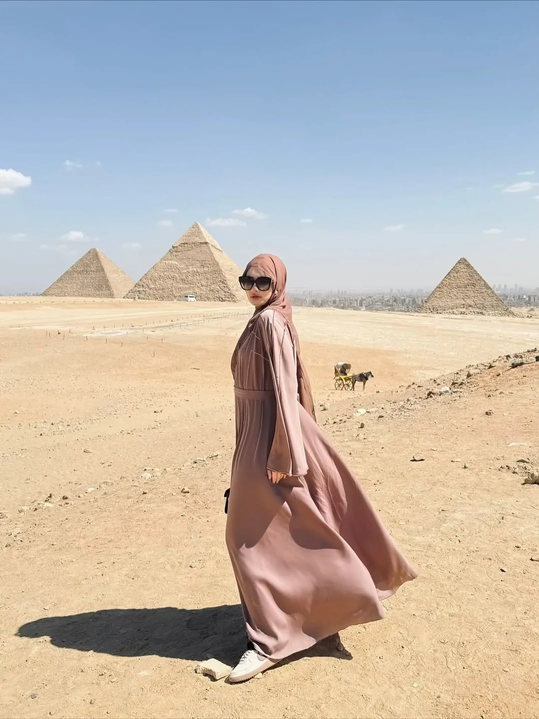 Inara Rusli (Instagram/mommy_starla)