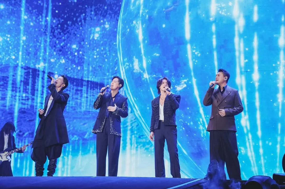 Reuni F4 (credit: Instagram.com/kenchu9/)