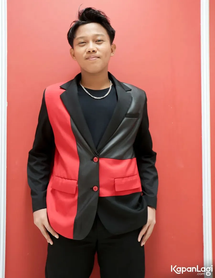 Kadhafy Bangkalan Â© KapanLagi.com/Budy Santoso