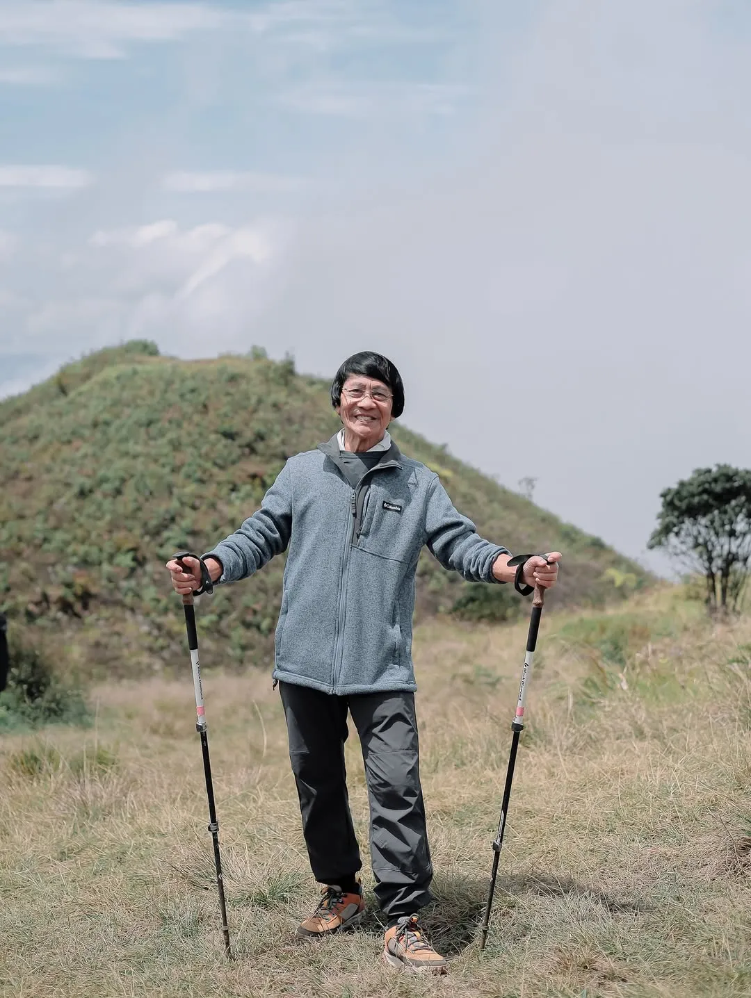 Kak Seto naik gunung/Instagram/kaksetosahabatanak