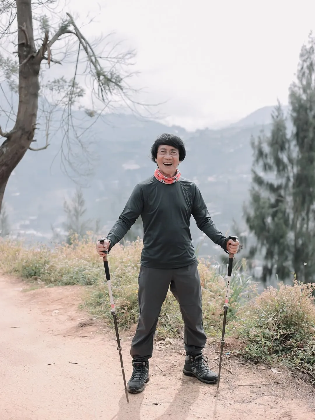 Kak Seto mendaki/Instagram/kaksetosahabatanak