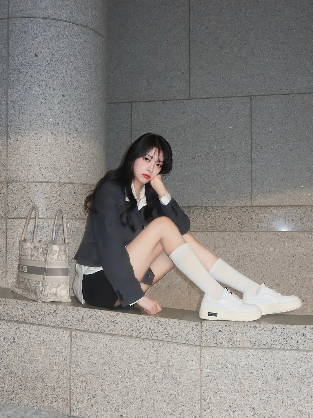 Potret Kakak Jisoo Blackpink/instagram.com/jiyyoon_s2