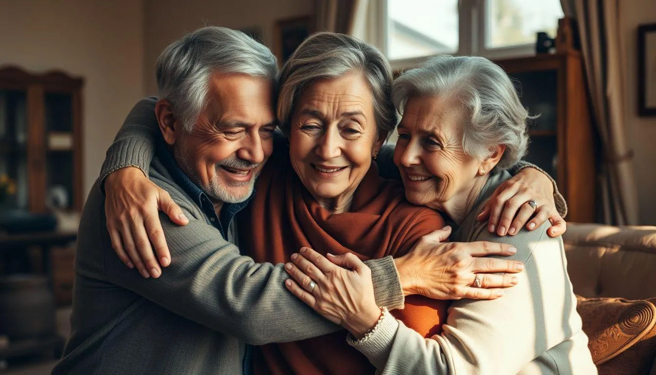 Contoh Kalimat Ucapan Terima Kasih untuk Ayah dan Ibu (c) Ilustrasi AI