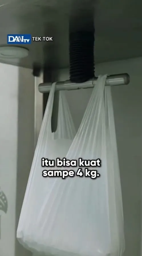 Kapasitas Beban dan Ketahanan Kantong (credit: instagram/daaitvindonesia)