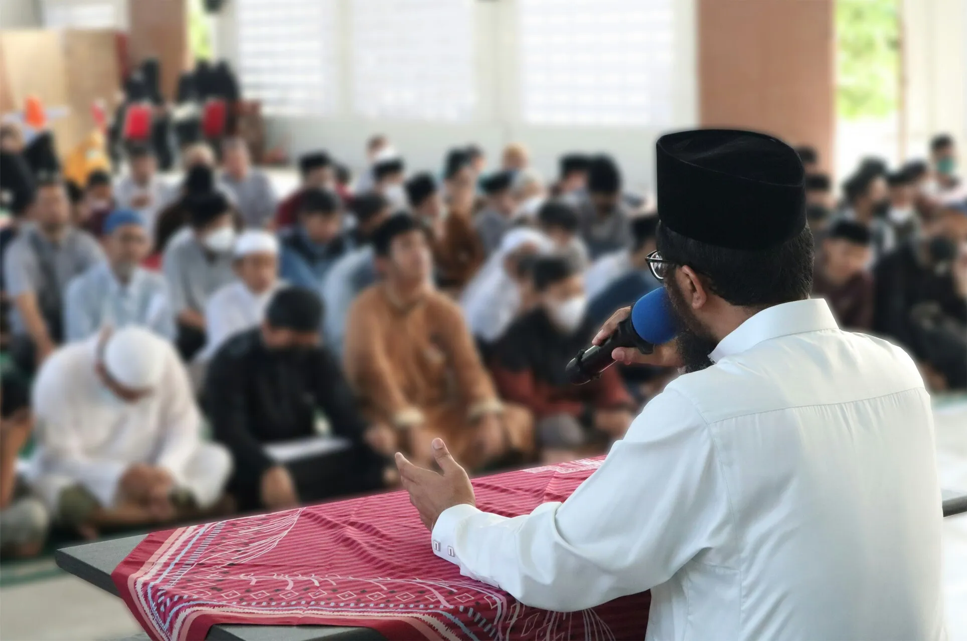 Awal puasa Ramadhan 2026 masih menunggu sidang isbat (credit:unsplash.com/@rakadwiwicaksana)