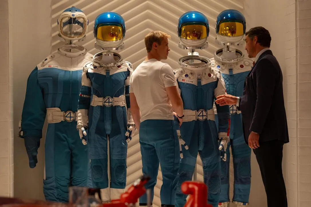 Fantastic Four First Steps siap ubah arah cerita Marvel Cinematic Universe (credit:imdb)