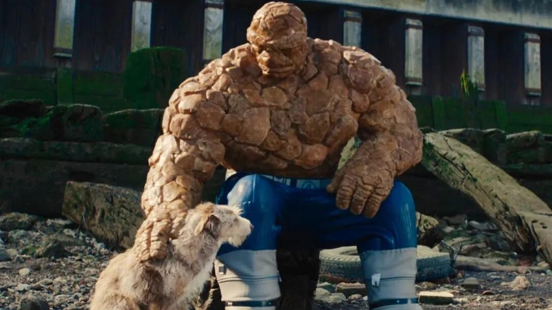 Fantastic Four First Steps siap ubah arah cerita Marvel Cinematic Universe (credit:imdb)