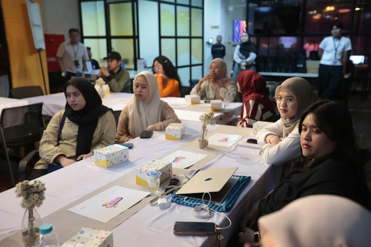 KapanLagi Book Club bersama Gramedia (Credit: KLY)