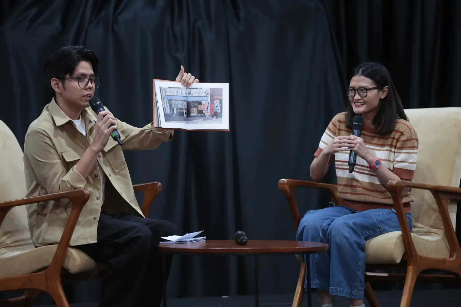 KapanLagi Book Club bersama Gramedia (Credit: KLY)