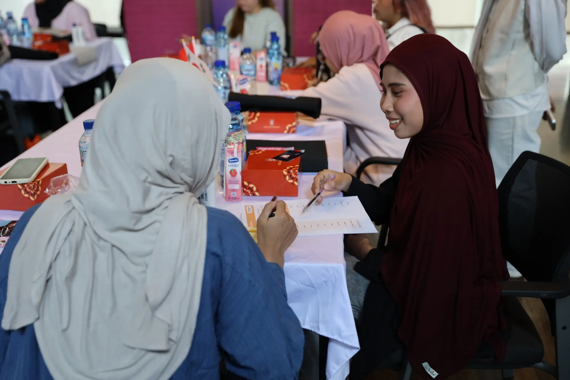 KapanLagi Korea dan Kkuljaem gelar Hangeul Day Experience Class (KLY)